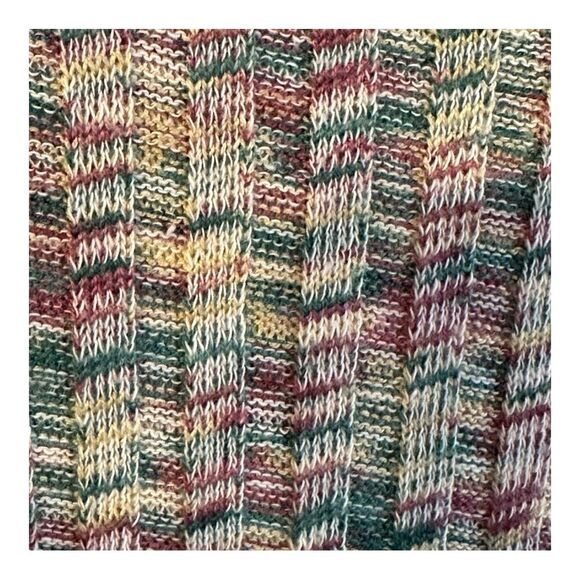 Pink Rose Women’s Sweater Dress Multi Color Long Sleeves - Picture 4 of 7